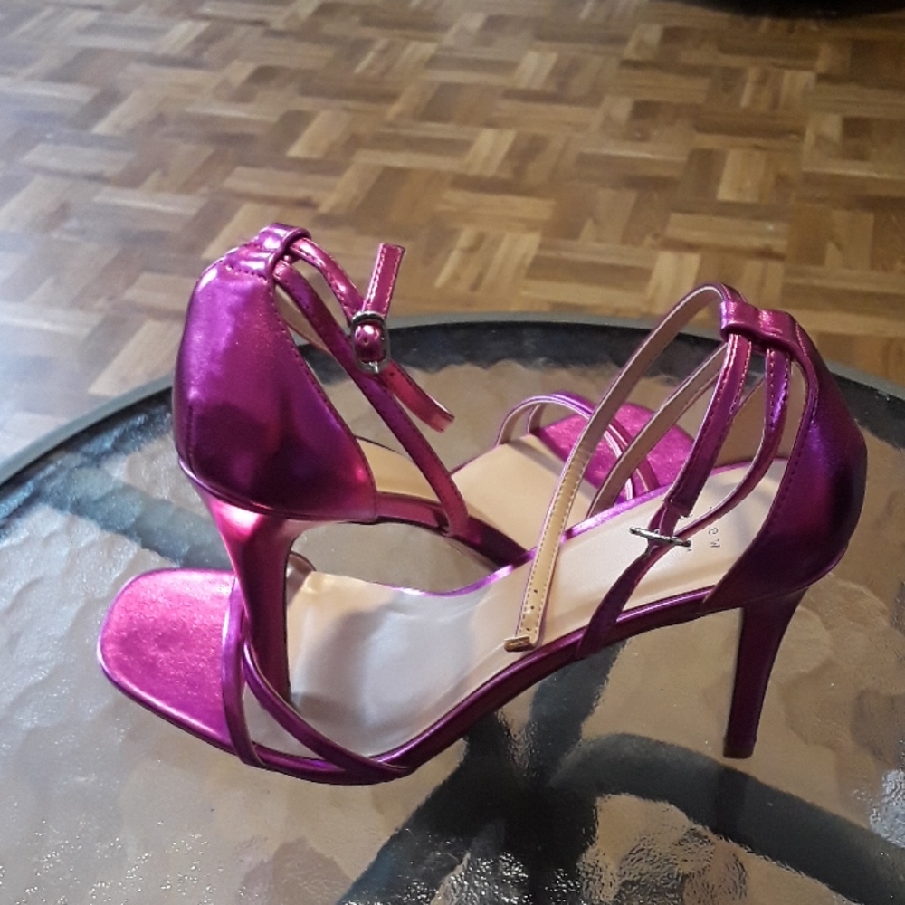 High heels